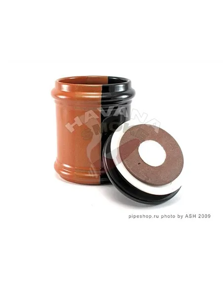 Банка для табака BREBBIA 16509