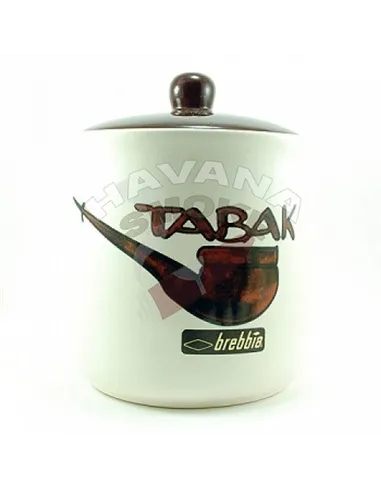 Банка для табака BREBBIA 16516