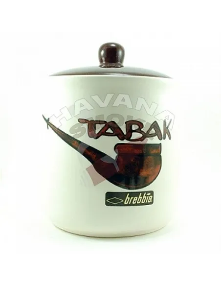 Банка для табака BREBBIA 16516
