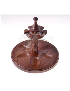 Подставка для 6 трубок 550-566