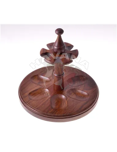 Подставка для 6 трубок 550-566