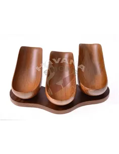 Подставка для 3 трубок 550-623