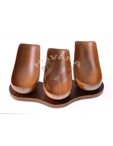 Подставка для 3 трубок 550-623