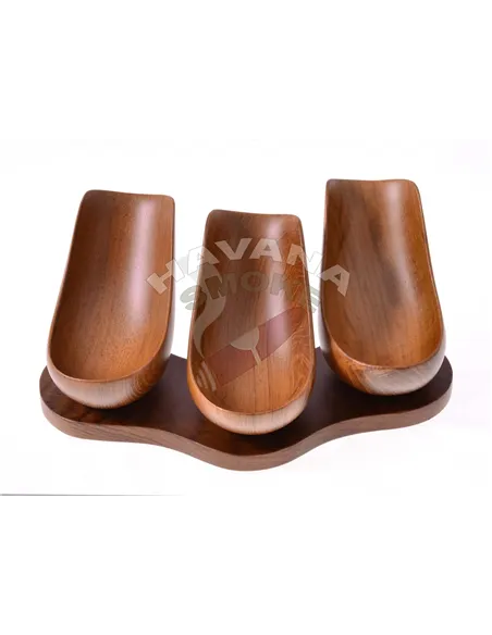 Подставка для 3 трубок 550-623