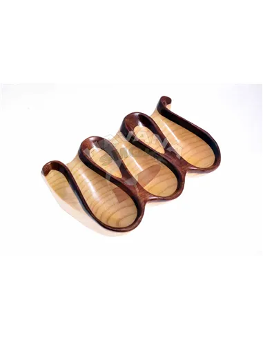 Подставка для 3 трубок Lubinski С783