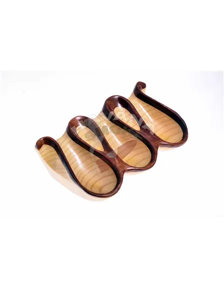 Подставка для 3 трубок Lubinski С783