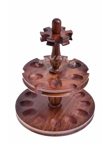 Подставка для 12 трубок 17040