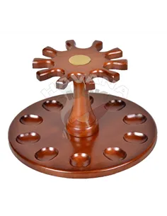 Подставка для 10 трубок VG020