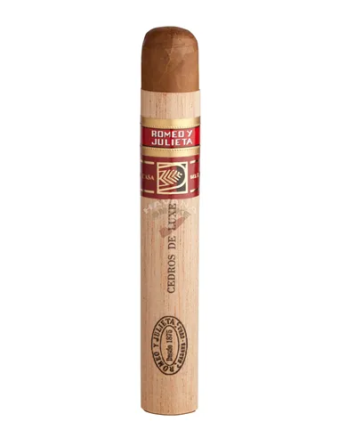Romeo y Julieta Cedros de Luxe La Casa Del Habano
