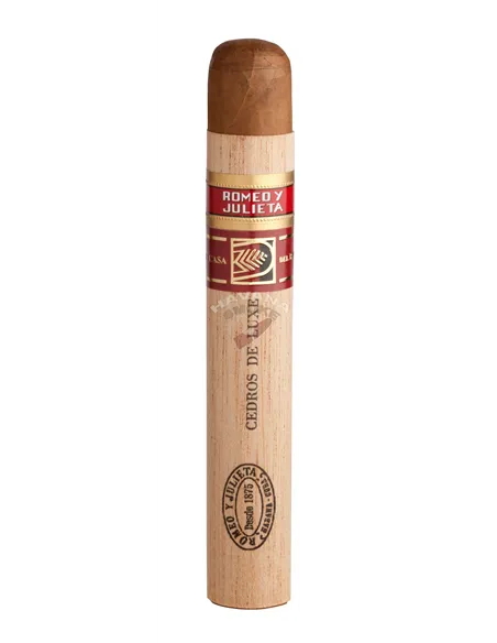 Romeo y Julieta Cedros de Luxe La Casa Del Habano