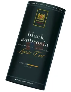Трубочный табак Mac Baren Black Ambrosia 50 g