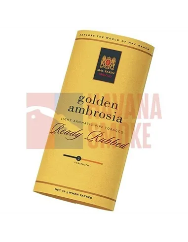 Трубочный табак Mac Baren Golden Ambrosia 50 g