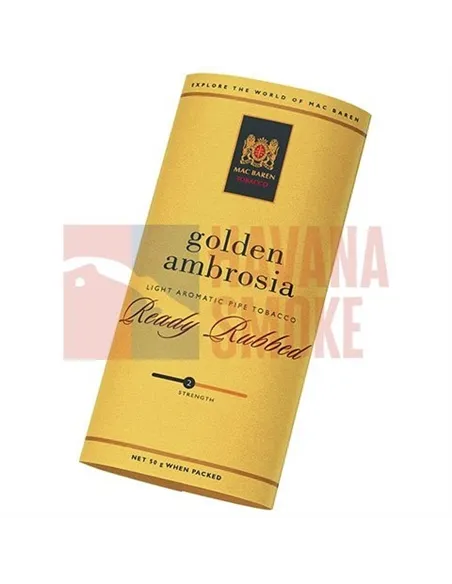 Трубочный табак Mac Baren Golden Ambrosia 50 g