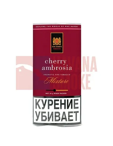 Трубочный табак Mac Baren Cherry Ambrosia 50 g