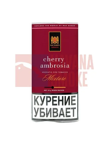 Трубочный табак Mac Baren Cherry Ambrosia 50 g