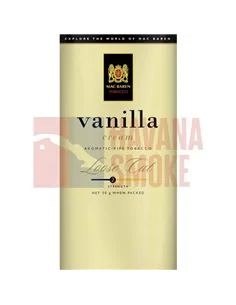 Табак трубочный Mac Baren Vanila Cream 50 g