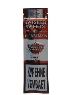 Сигариллы Swisher Sweets Sweet Cigarillos
