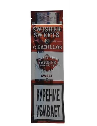 Сигариллы Swisher Sweets Sweet Cigarillos