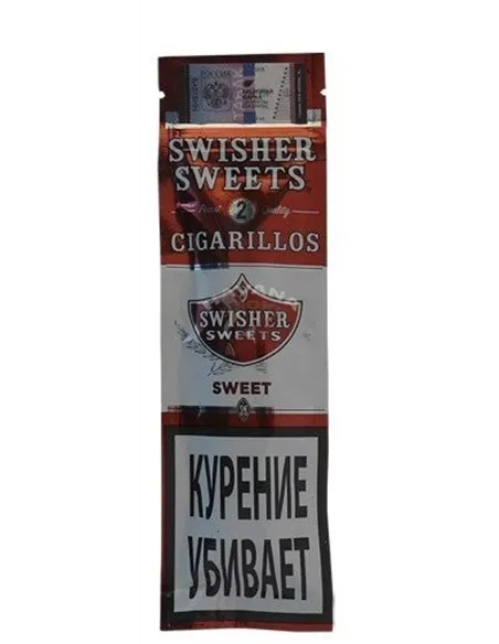Сигариллы Swisher Sweets Sweet Cigarillos