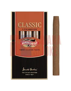 Сигариллы Handelsgold Classic