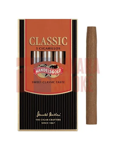 Сигариллы Handelsgold Classic