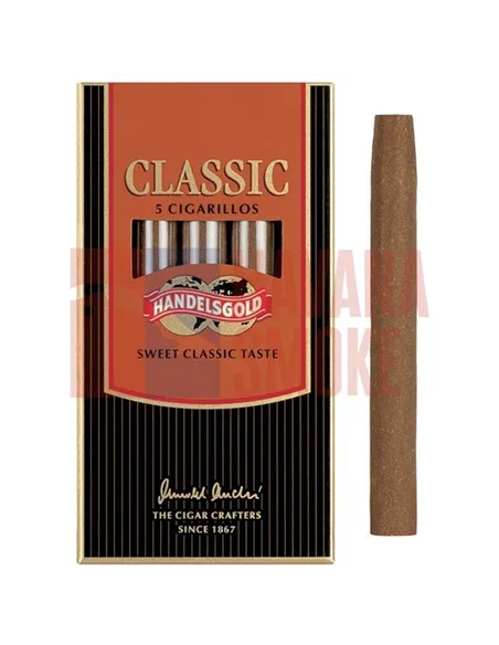 Сигариллы Handelsgold Classic