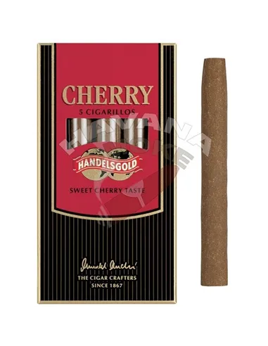 Сигариллы Handelsgold Cherry