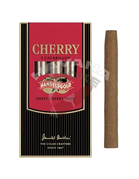 Сигариллы Handelsgold Cherry