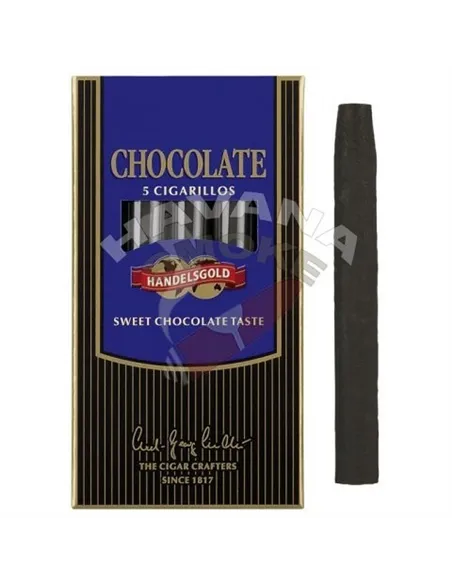 Сигариллы Handelsgold Chocolate