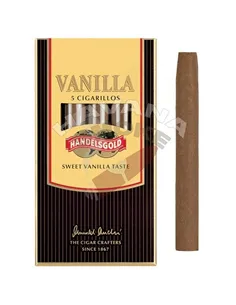 Сигариллы Handelsgold Vanilla