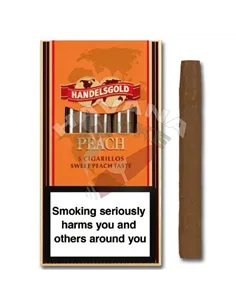 Сигариллы Handelsgold Peach