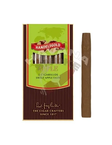 Сигариллы Handelsgold Apple
