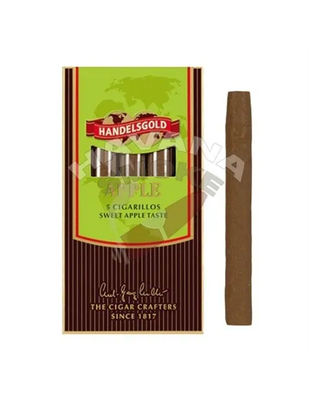 Сигариллы Handelsgold Apple