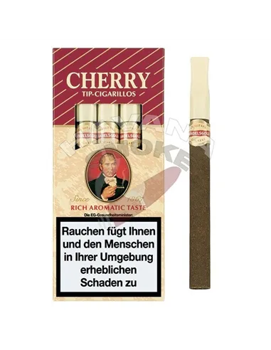 Сигариллы Handelsgold Cherry Tip