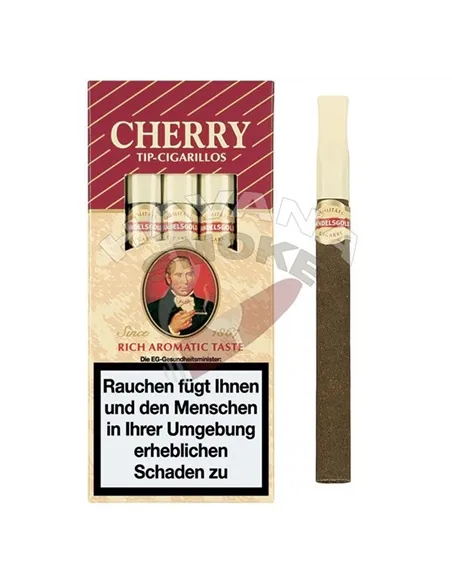 Сигариллы Handelsgold Cherry Tip