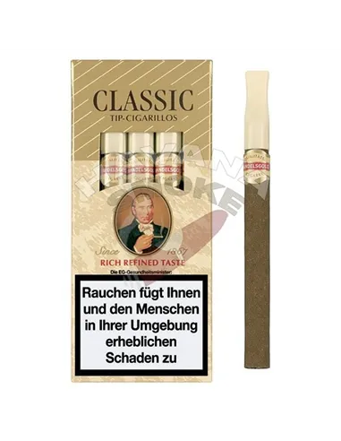 Сигариллы Handelsgold Classic Tip