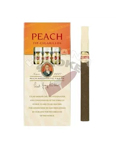Сигариллы Handelsgold Peach Tip