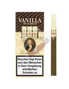 Сигариллы Handelsgold Vanilla Tip