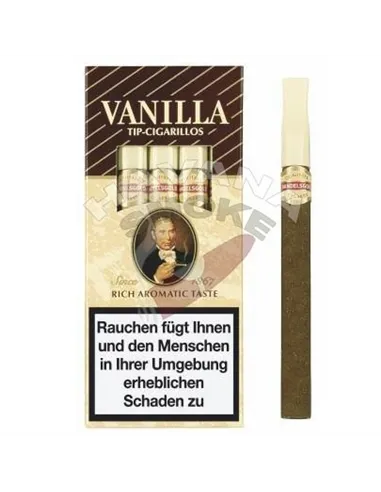 Сигариллы Handelsgold Vanilla Tip