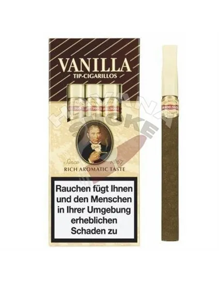 Сигариллы Handelsgold Vanilla Tip