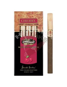 Сигариллы Handelsgold Cherry Wood Tip