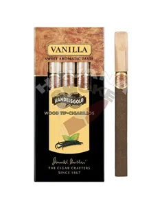 Сигариллы Handelsgold Vanilla Wood Tip