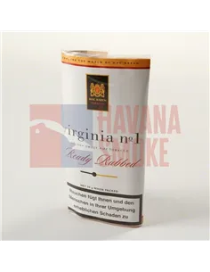 Табак трубочный Mac Baren Virginia №1 50 g