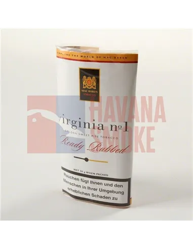 Табак трубочный Mac Baren Virginia №1 50 g