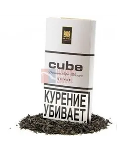 Табак трубочный Mac Baren Cube Silver 40g