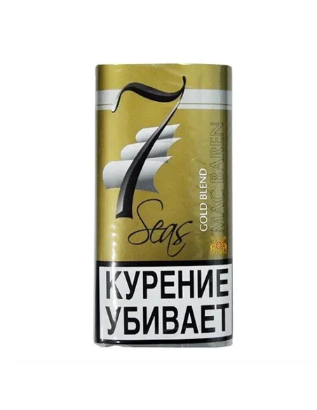 Табак трубочный Mac Baren 7 Seas Gold