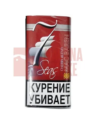 Табак трубочный Mac Baren 7 Seas Cherry