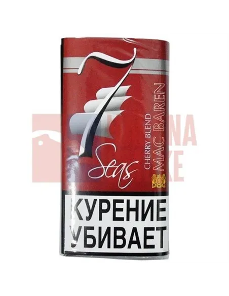 Табак трубочный Mac Baren 7 Seas Cherry