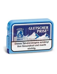  Нюхательный табак GLETSCHERPRISE 10гр 