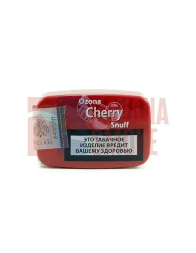 Нюхательный табак Ozona Cherry 7гр